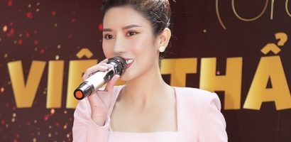 Hoa hậu Dương Yến Nhung tự tin mang dịch vụ làm đẹp tốt nhất cho phái nữ