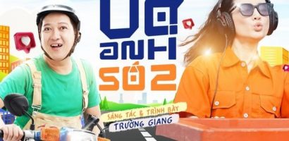 Trường Giang trổ tài làm rapper, tung bản OST đầu tiên của ‘Chủ tịch giao hàng’