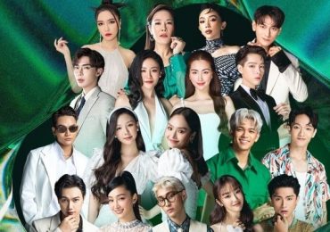 Thảm đỏ ‘Làn sóng xanh’ bùng nổ với dàn celeb đình đám