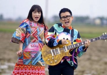 Thanh Hà gia nhập đường đua âm nhạc đầu năm với 5 bài hát xuân quay tại quê nhà