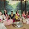 Dàn người đẹp ‘Miss Charm 2023’ phát cuồng vì phở, chả cá, bánh tráng