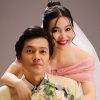 Cặp đôi Lê Khánh – Quang Tuấn tung ảnh cưới ngọt ngào trong ‘Biệt đội rất ổn’