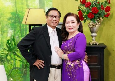‘Tình trăm năm’: Lòng chung thủy vượt biên giới của vợ chồng nghệ sĩ Phan Xuân Thi
