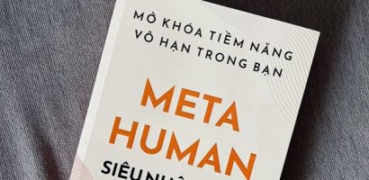 Con người có thể trở thành một ‘Metahuman – Siêu nhân loại’