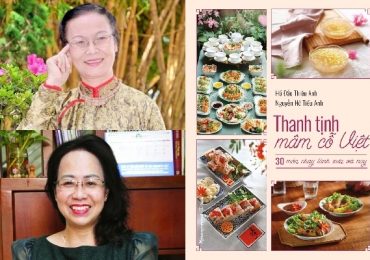 ‘Thanh tịnh mâm cỗ Việt’: Tiếp nối và di truyền văn hóa ẩm thực chay Việt Nam