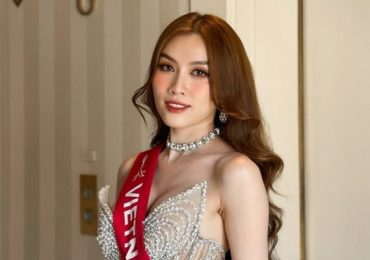 Hành động ấm áp của Thanh Thanh Huyền khiến thí sinh ‘Miss Charm’ xúc động