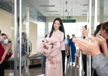 Bảo Ngọc mang ‘Hoa hậu Quốc gia Việt Nam’ đến Cà Mau