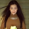 Á hậu Nguyễn Mai Anh lan tỏa tình yêu áo dài đến với bạn bè quốc tế