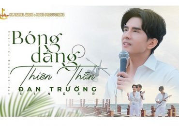 Đan Trường làm mới ca khúc ‘Bóng dáng thiên thần’, đầu tư quay MV đẹp mắt tại biển