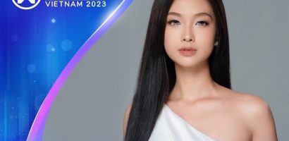 Xuất hiện bản sao Hoa hậu Bảo Ngọc dự thi ‘Miss World Vietnam 2023’