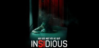 ‘INSIDIOUS: THE RED DOOR’ – Nỗi kinh hoàng bên trong cánh cửa đỏ