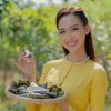 Bảo Ngọc trở thành Đại sứ Lễ hội Bánh dân gian Nam Bộ 2023