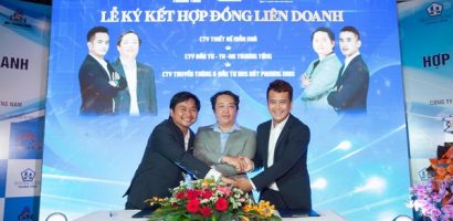 Hùng Thuận khẳng định dấu ấn thành công trong kinh doanh bất động sau với liên doanh mới