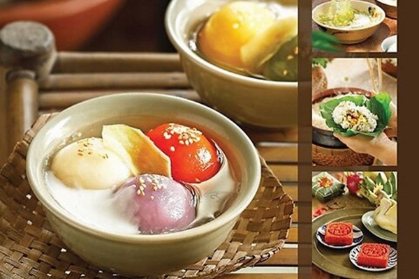 ‘Thơm thảo xôi chè’: Nét đẹp ẩm thực Việt trong trang sách