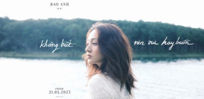 Bảo Anh trở lại với EP ballad