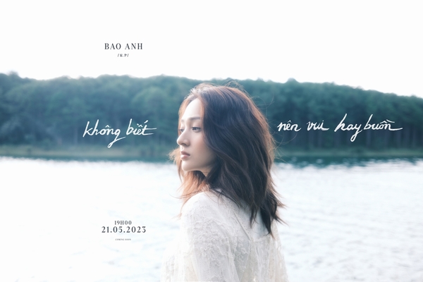 Bảo Anh trở lại với EP ballad