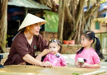 Lê Dương Bảo Lâm xử lí ra sao khi bà xã liên tục ‘chất vấn’ việc chăm con?