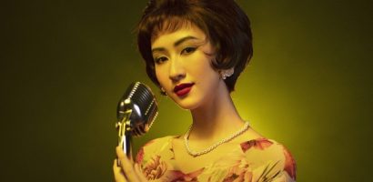 Hà Thu đẹp nao lòng tái hiện hình ảnh mỹ nhân Sài Gòn xưa trong MV mới
