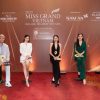 Dàn giám khảo tranh cãi gay gắt trong tập 1 cuộc thi Thiết kế vương miện Miss Grand Vietnam 2023