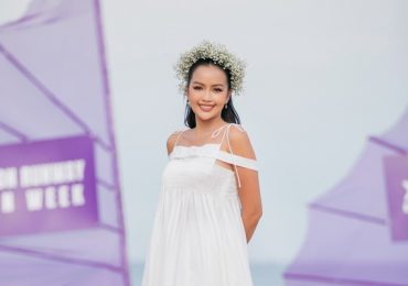 Ngọc Châu là đại sứ trong ‘Destination Runway Fashion Week 2023’