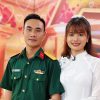 Vợ kể chuyện một mình chuẩn bị lễ cưới và phản ứng tinh tế của anh chồng bộ đội