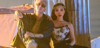 Mỹ Mỹ bắt tay rapper Osad tung MV âm nhạc thể loại Latin ‘cực cháy’