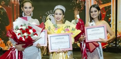 Nguyễn Trang Nguyệt Minh lộng lẫy đăng quang ‘Miss Teen Grand International 2023’