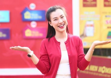 MC Hoàng Oanh: ‘Tôi là một người mẹ đơn thân vui vẻ và hạnh phúc’