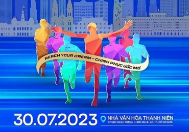 Diamond Entertainment ‘bắt tay’ cùng Hội Liên hiệp Thanh niên Việt Nam tổ chức Marathon Dream Cup 2023 gây quỹ từ thiện