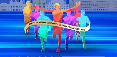 Diamond Entertainment ‘bắt tay’ cùng Hội Liên hiệp Thanh niên Việt Nam tổ chức Marathon Dream Cup 2023 gây quỹ từ thiện