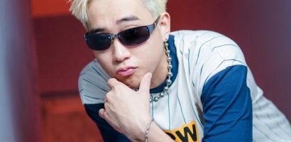 ‘Nhìn em vui lắm mà’ – bản rap ngũ cung mới của Anh Rồng G5R