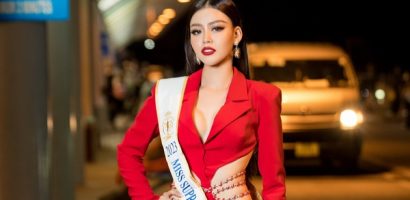 Đặng Thanh Ngân đã tự tin hơn trong giao tiếp trước giờ lên đường dự thi ‘Miss Supranational 2023’