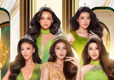 Dàn người đẹp thi nhau khoe sắc trong hình hiệu ‘Miss Grand Vietnam 2023’