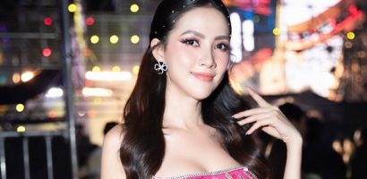 Phan Thị Mơ ngồi xe khách 8 tiếng, gặm bánh mì chống đói để ‘chạy show’