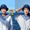 Hoa hậu Thiên Ân viết nhật ký, Đỗ Hà chia sẻ xúc động về hành trình đến Trường Sa