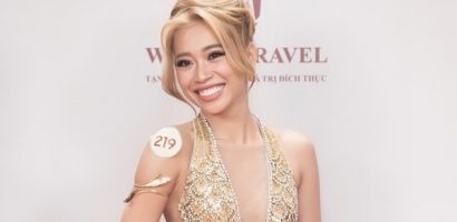 Nguyên Thảo quay trở lại Miss Grand Vietnam với ‘vai trò mới’
