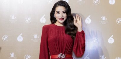 Bận rộn với ‘Miss Earth Vietnam 2023’, Trương Ngọc Ánh vẫn nhận lời làm giám khảo ‘LHP Quốc tế Malaysia’