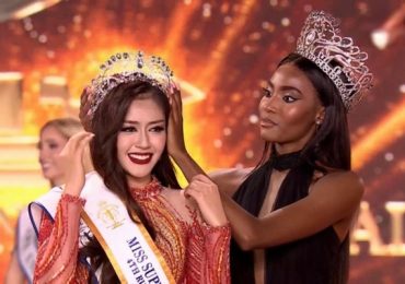 Đặng Thanh Ngân nghẹn ngào khi giành Á hậu 4 Miss Supranational 2023