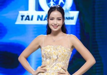 Hoa hậu Ngọc Châu ‘bật mí’ tài năng ngày nhỏ của mình khiến ai cũng bất ngờ