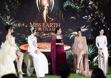 Miss Earth Vietnam 2023: Khởi động với phiên bản hoàn toàn mới