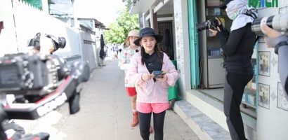 ‘Lady Mây’ Myra Trần ‘lép vế’ khi tham gia show truyền hình thực tế