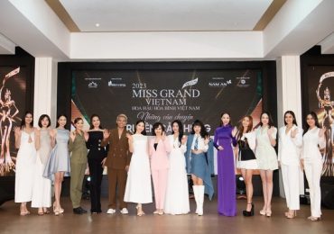 12 thí sinh xuất sắc nhất tại vòng sơ khảo ‘Những câu chuyện truyền cảm hứng’ Miss Grand Vietnam 2023