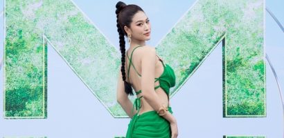 Thần thái ngút ngàn của dàn hậu nhất nhì Việt Nam tại thảm đỏ ‘Vietnam Beauty Fashion Fest 4’