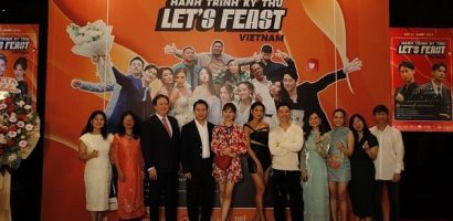 ‘Let’s Feast Vietnam 2013’: Khám phá hành trình kỳ thú tại Việt Nam