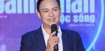 Nhà báo – MC Nguyễn Duy Mạnh: 18 năm cho hành trình thiện nguyện