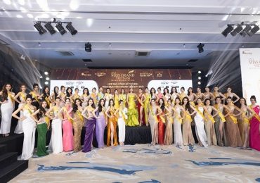 Miss Grand Vietnam 2023: Top 46 lộ diện, sẵn sàng tỏa sáng cho đêm chung kết