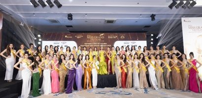 Miss Grand Vietnam 2023: Top 46 lộ diện, sẵn sàng tỏa sáng cho đêm chung kết