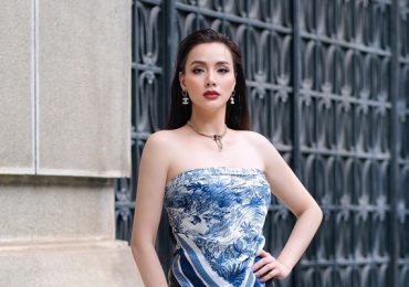Sắc vóc tuổi 38 của diễn viên Trang Nhung khi tái xuất showbiz
