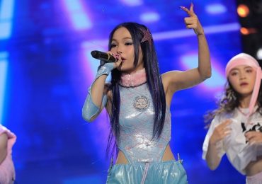 Liu Grace chuyển mình ngoạn mục, giành tấm vé đầu tiên bước vào chung kết ‘Rap Việt’