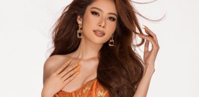 Lệ Nam dự thi Miss Universe Vietnam 2023